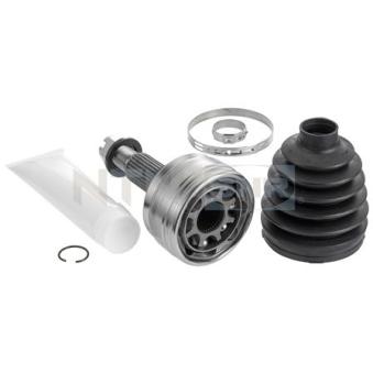 Jeu de joints, arbre de transmission avant SNR OEM 391019117R Jeu de joints, arbre de transmission avant SNR OEM 391019117R