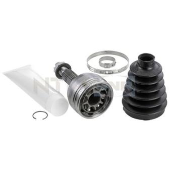 Jeu de joints, arbre de transmission avant SNR OEM 8200198016 Jeu de joints, arbre de transmission avant SNR OEM 8200198016