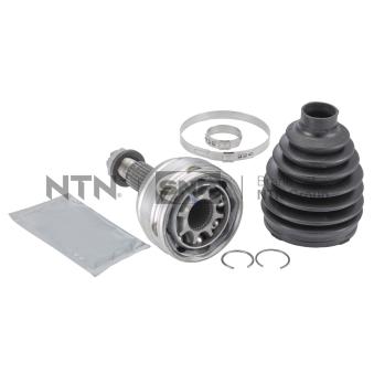 Jeu de joints, arbre de transmission avant gauche SNR OJK55.062 pour LANCIA YPSILON 1.0 LPG - 101cv