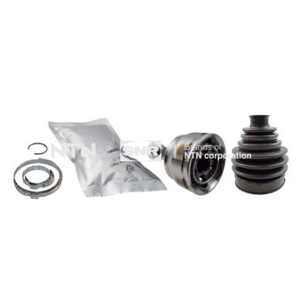 Jeu de joints, arbre de transmission avant SNR OJK58.009 pour AUDI A3 1.4 - 77cv