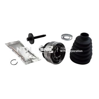 Jeu de joints, arbre de transmission avant gauche SNR OEM 36010164