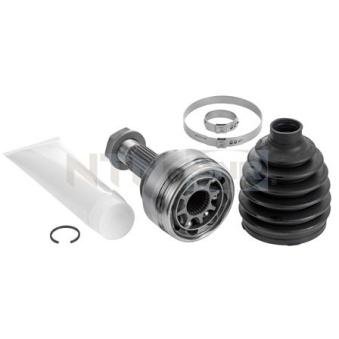 Jeu de joints, arbre de transmission avant SNR OJK66.002 pour VOLKSWAGEN CADDY 1.2 THP 110 - 110cv