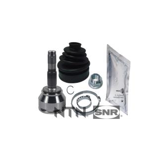 Jeu de joints, arbre de transmission avant SNR OEM 1349785080