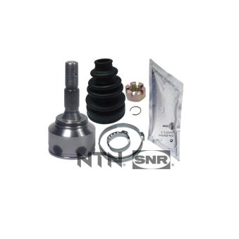 Jeu de joints, arbre de transmission avant SNR OJK66.010 pour PEUGEOT PARTNER 1.2 THP - 110cv