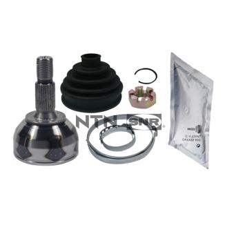 Jeu de joints, arbre de transmission avant SNR OJK66.012 pour CITROEN JUMPY 2.0 HDI 165 - 163cv