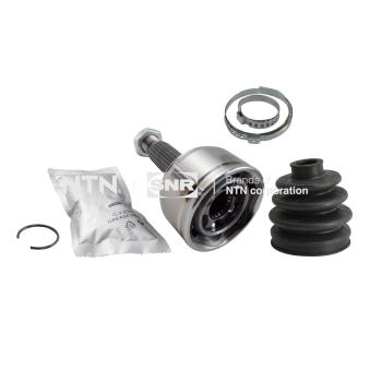 Jeu de joints, arbre de transmission avant SNR OJK68.009 pour CUPRA LEON 1.6 - 110cv