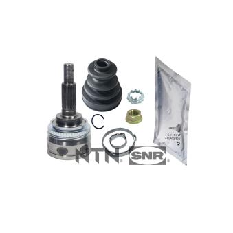 Jeu de joints, arbre de transmission avant SNR OEM 4341033040