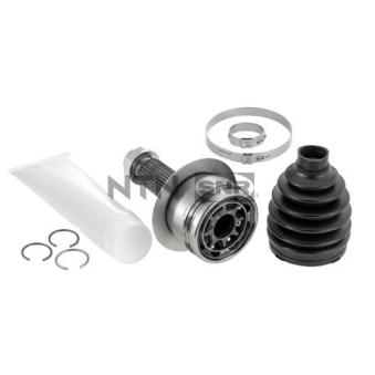 Jeu de joints, arbre de transmission avant SNR OEM 71742702