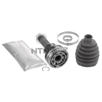 Jeu de joints, arbre de transmission arrière SNR OJK77.008 pour SUZUKI SX4 2.0 DDIS 4x4 - 135cv