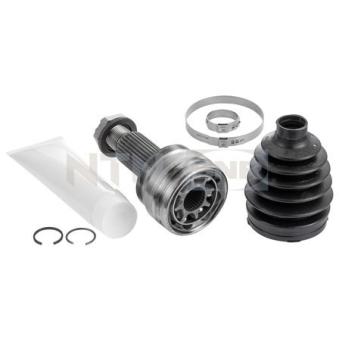 Jeu de joints, arbre de transmission avant gauche SNR OEM LR060480