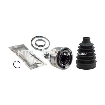 Jeu de joints, arbre de transmission avant SNR [OJK84.008]