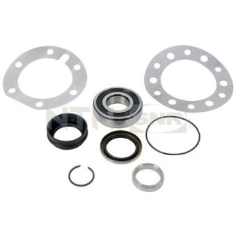 Roulement de roue arrière SNR R140.00 pour TOYOTA HILUX 2.4 D - 79cv