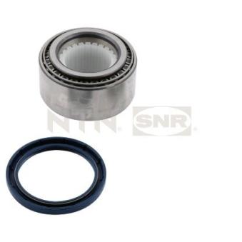 Roulement de roue arrière SNR [R140.03]