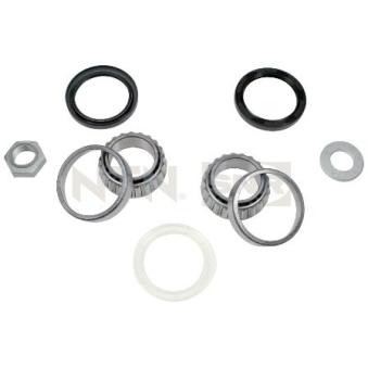 Roulement de roue avant SNR R140.23