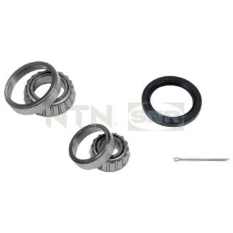 Roulement de roue avant SNR OEM A0019802902