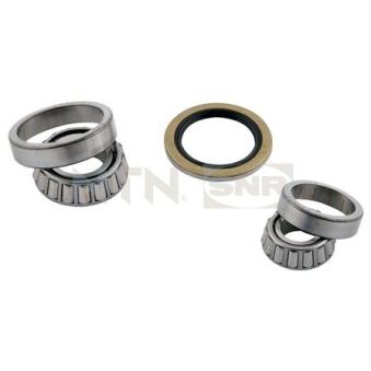 Roulement de roue avant SNR R140.30