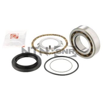 Roulement de roue arrière SNR OEM 5015586