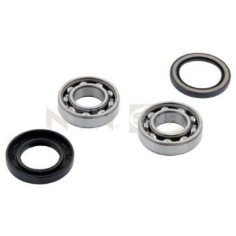 Roulement de roue arrière SNR [R140.71]