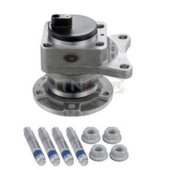 Kit de roulements de roue arrière SNR R141.02 pour OPEL ASTRA E-JUMPY - 136cv