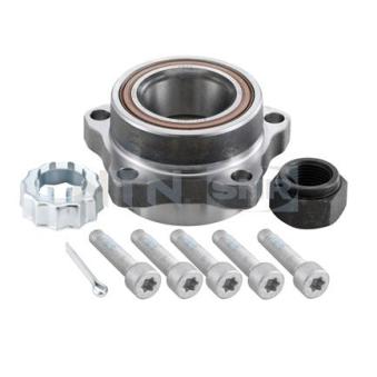 Kit de roulements de roue avant SNR OEM 1377907 Kit de roulements de roue avant SNR OEM 1377907