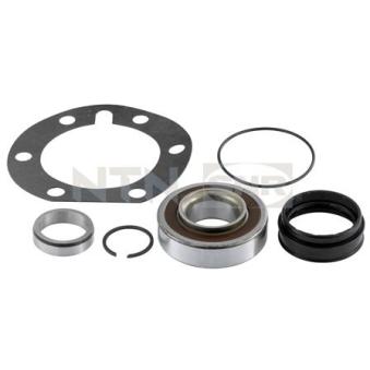 Roulement de roue arrière SNR OEM 90363T0009