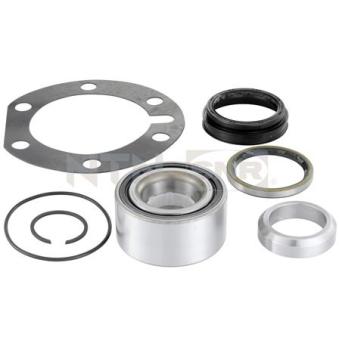 Roulement de roue arrière SNR OEM 9008036217