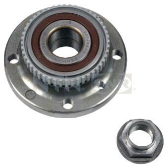 Roulement de roue avant SNR OEM 31211128157