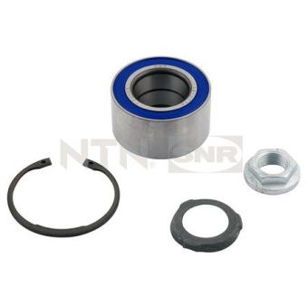 Roulement de roue arrière SNR OEM D35033047A Roulement de roue arrière SNR OEM D35033047A