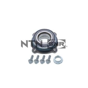 Kit de roulements de roue arrière SNR R150.29 pour BMW Série 5 540 i - 306cv