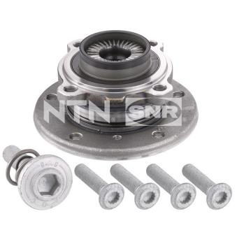 Roulement de roue avant SNR R150.49