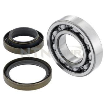 Roulement de roue arrière SNR R151.01