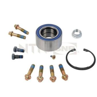 Roulement de roue arrière SNR R151.25 pour BMW Série 3 E 280 - 204cv