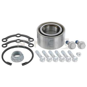 Kit de roulements de roue arrière droit SNR R151.34 pour MERCEDES-BENZ CLASSE E E 320 T - 224cv