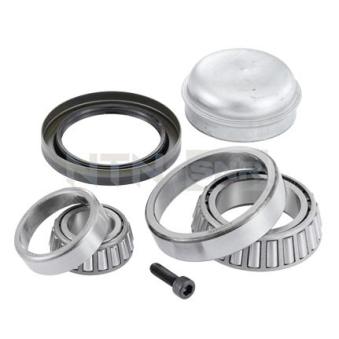 Roulement de roue avant SNR R151.38 pour MERCEDES-BENZ SPRINTER E 300 - 252cv