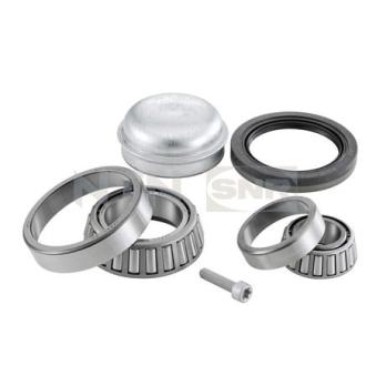 Kit de roulements de roue avant SNR R151.56 pour MERCEDES-BENZ SPRINTER E 300 - 252cv