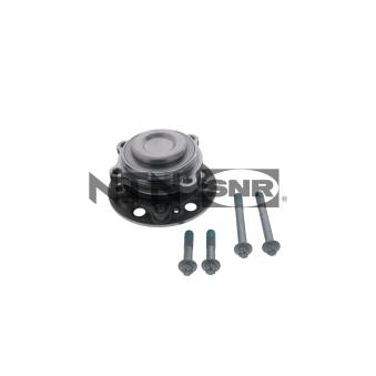 Roulement de roue avant SNR R151.64 pour PORSCHE 911 E 250 - 211cv
