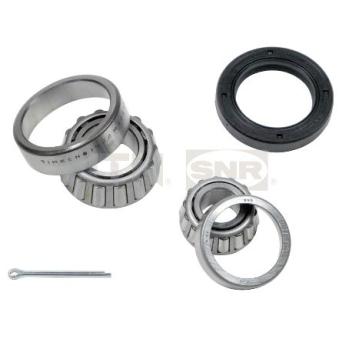 Roulement de roue avant SNR R152.05