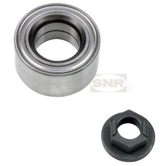 Kit de roulements de roue avant SNR R152.23 pour SUZUKI SX4 1.8 16V - 110cv