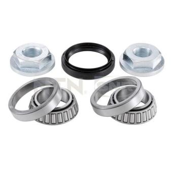 Kit de roulements de roue arrière droit SNR OEM 1591389