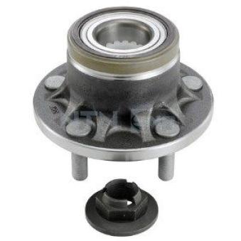 Roulement de roue arrière SNR OEM 1458701