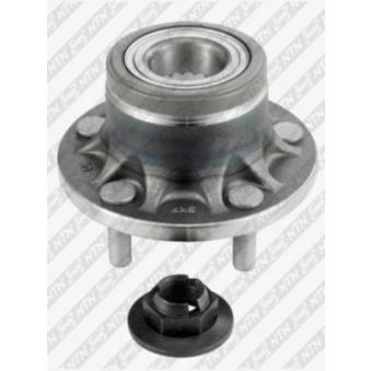Roulement de roue avant SNR OEM 1469186