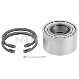 Roulement de roue avant SNR R153.14 pour DAEWOO LANOS 1.5 - 99cv