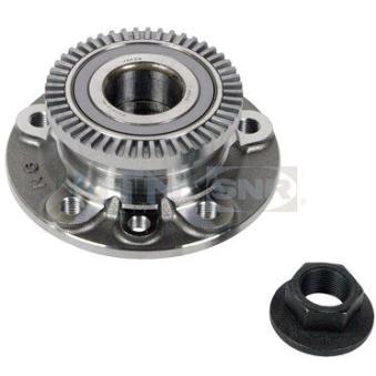 Roulement de roue avant SNR R153.19 pour OPEL OMEGA 3.0 V6 - 211cv
