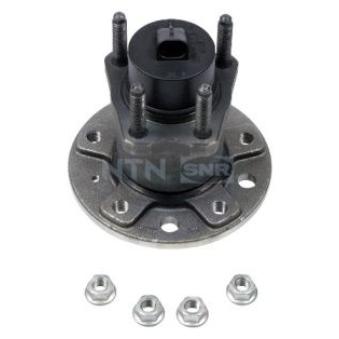 Roulement de roue arrière SNR R153.27 pour SAAB 95 2.0 T - 192cv