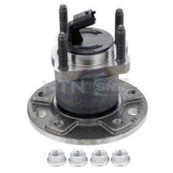 Roulement de roue arrière SNR R153.49 pour ROVER 400 1.7 CDTI - 110cv