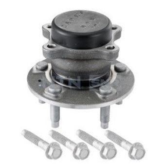 Kit de roulements de roue arrière SNR R153.72 pour CHEVROLET TRAX 1.6 - 116cv