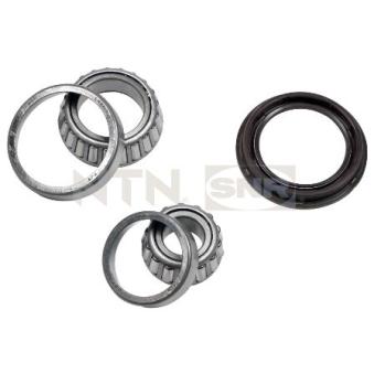 Roulement de roue avant SNR [R154.04]