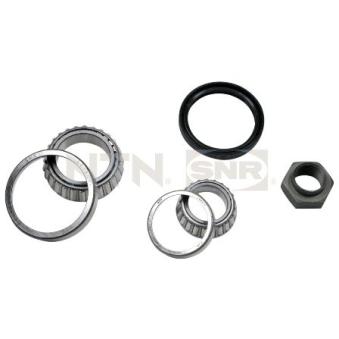 Kit de roulements de roue avant droit SNR OEM 1565444 Kit de roulements de roue avant droit SNR OEM 1565444