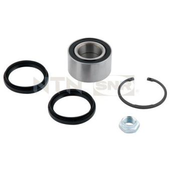 Roulement de roue avant SNR [R154.27]