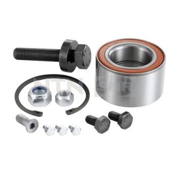 Kit de roulements de roue avant SNR R154.32 pour KIA PICANTO 2.5 Syncro - 110cv